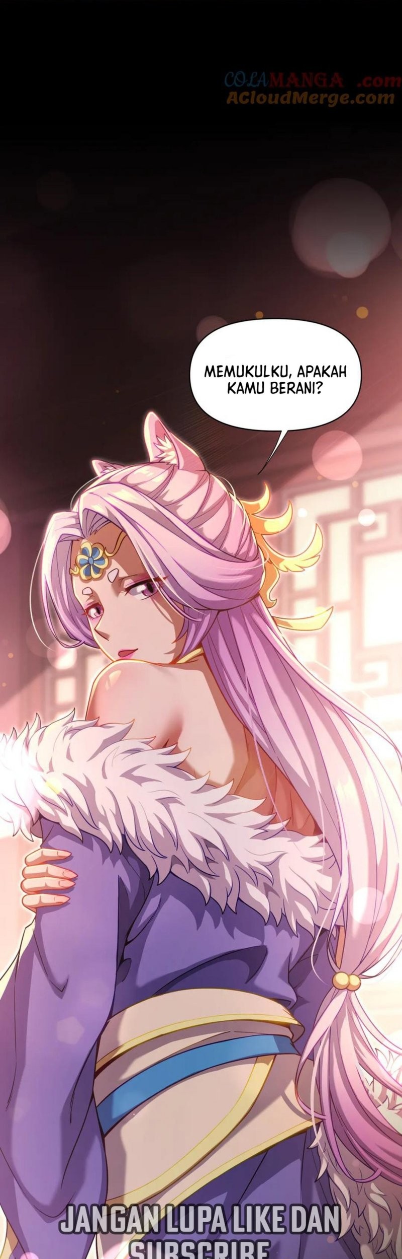 Invincible After Shocking My Empress Wife Chapter 49 Gambar 49