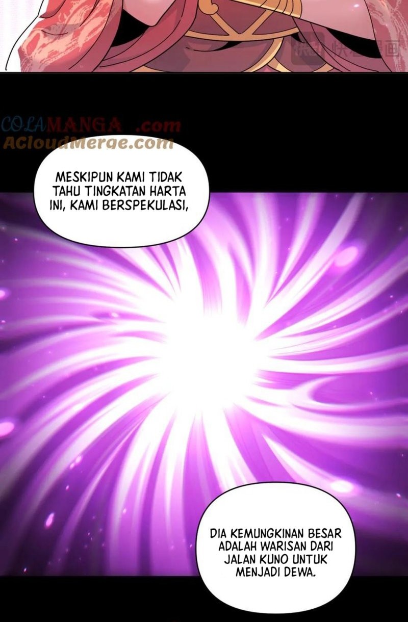 Invincible After Shocking My Empress Wife Chapter 49 Gambar 17
