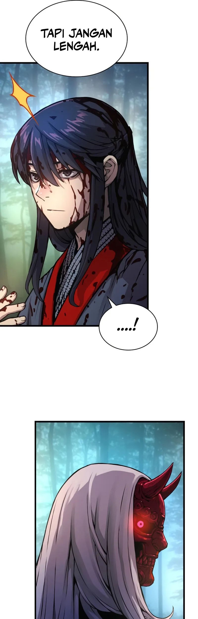 Myst, Might, Mayhem (Legend Of Heavenly Chaos Demon) Chapter 53 Gambar 34