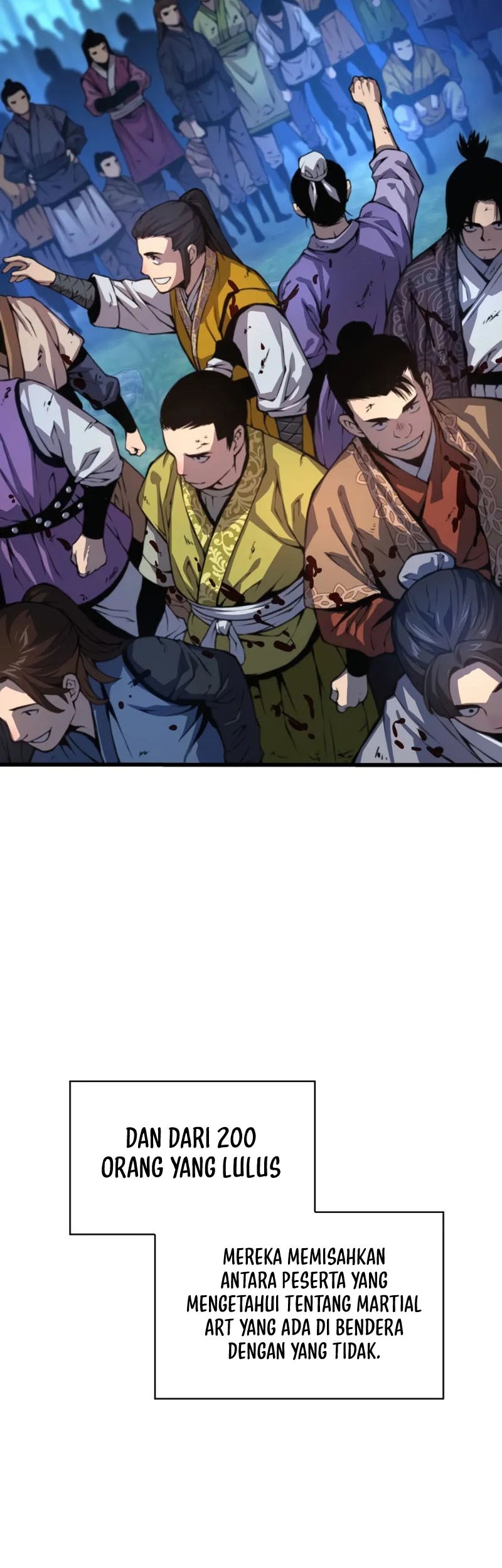 Myst, Might, Mayhem (Legend Of Heavenly Chaos Demon) Chapter 53 Gambar 42