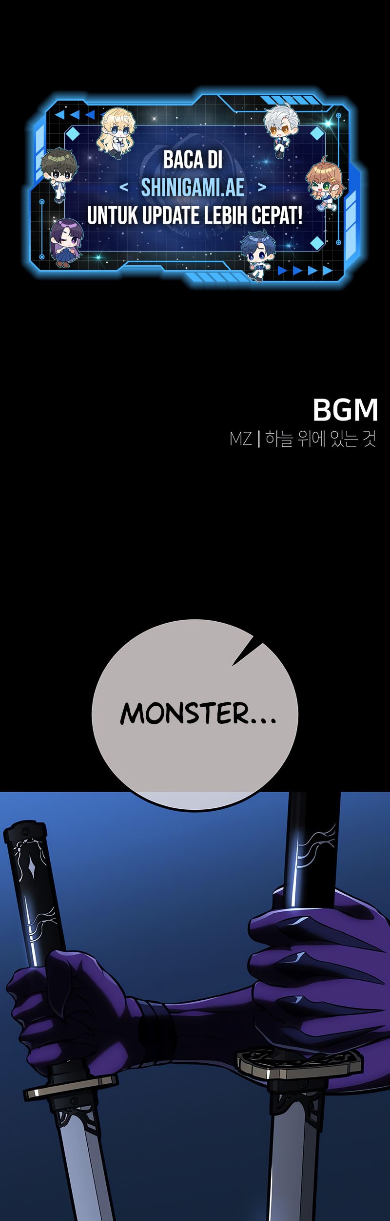 Baca Manhwa I Killed An Academy Player Chapter 65 Gambar 2