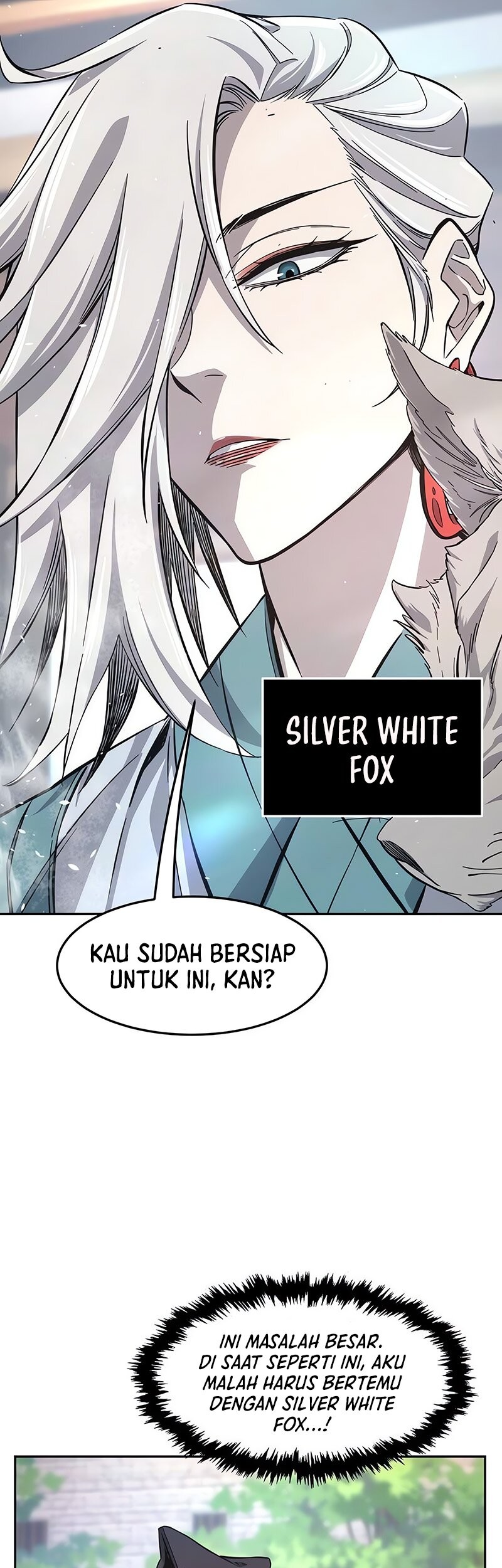 Absolute Sword Sense Chapter 114 Gambar 34
