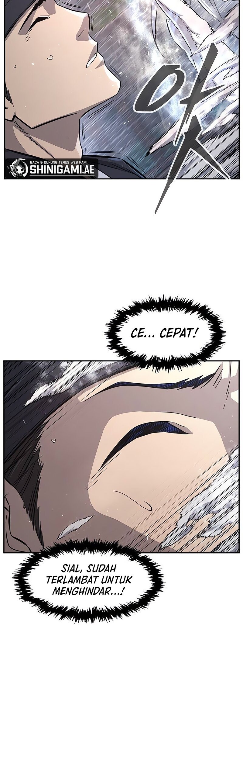 Absolute Sword Sense Chapter 114 Gambar 36