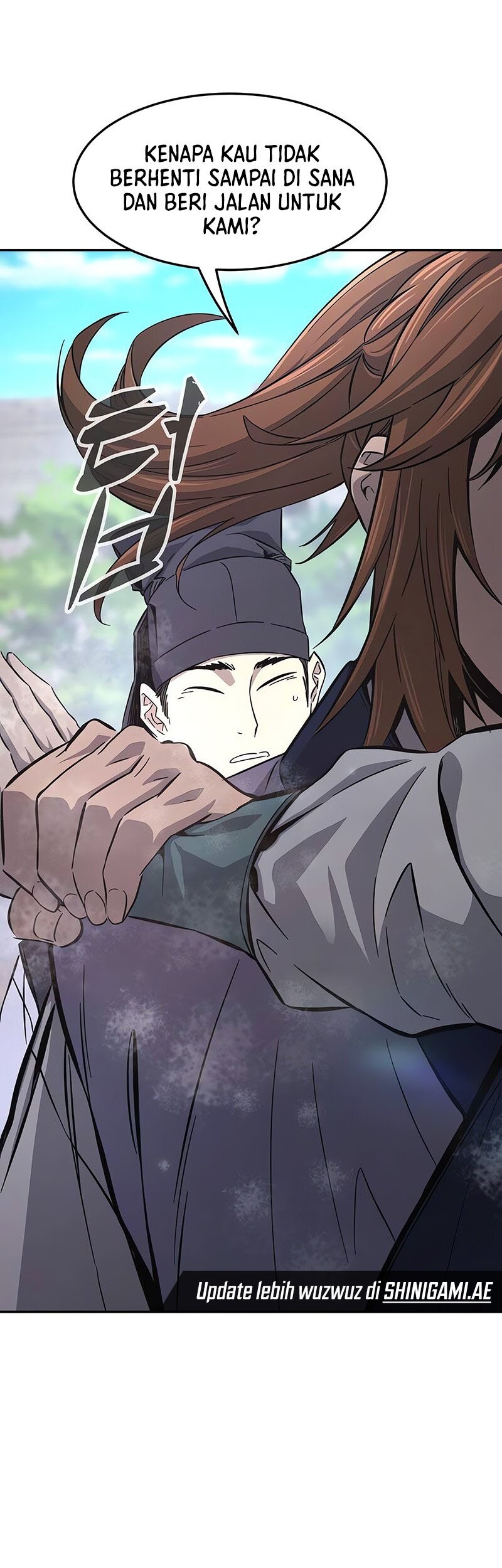Absolute Sword Sense Chapter 114 Gambar 38