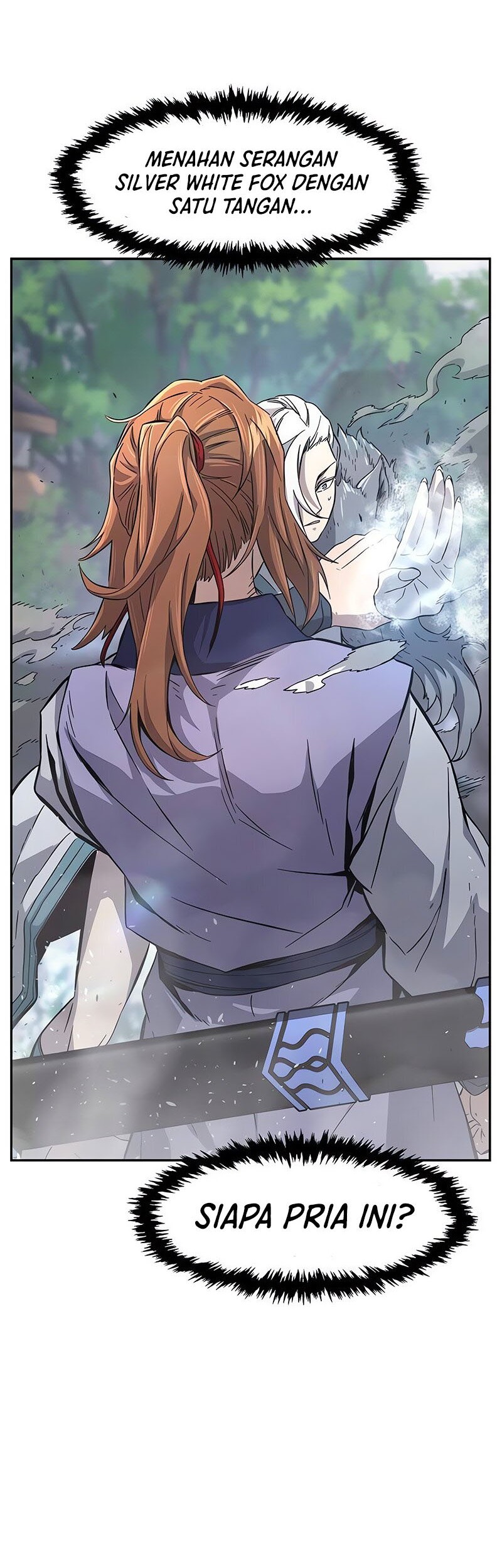 Absolute Sword Sense Chapter 114 Gambar 39