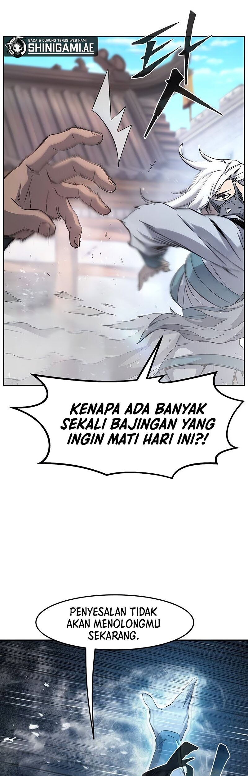 Absolute Sword Sense Chapter 114 Gambar 40