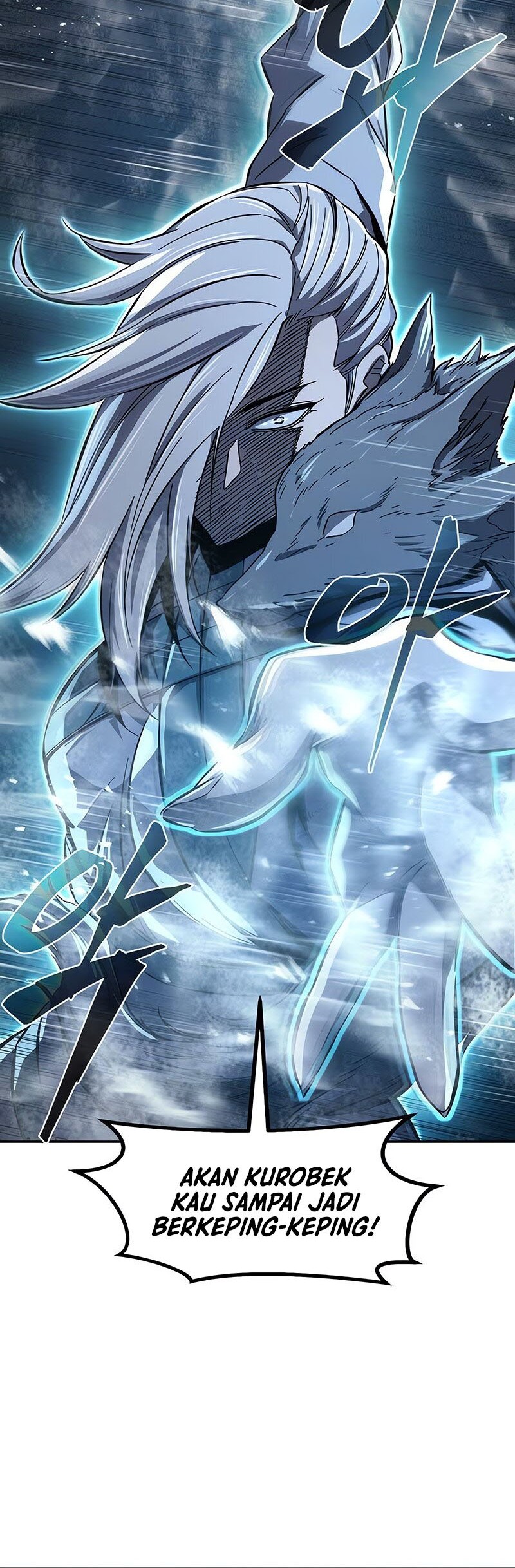 Absolute Sword Sense Chapter 114 Gambar 41