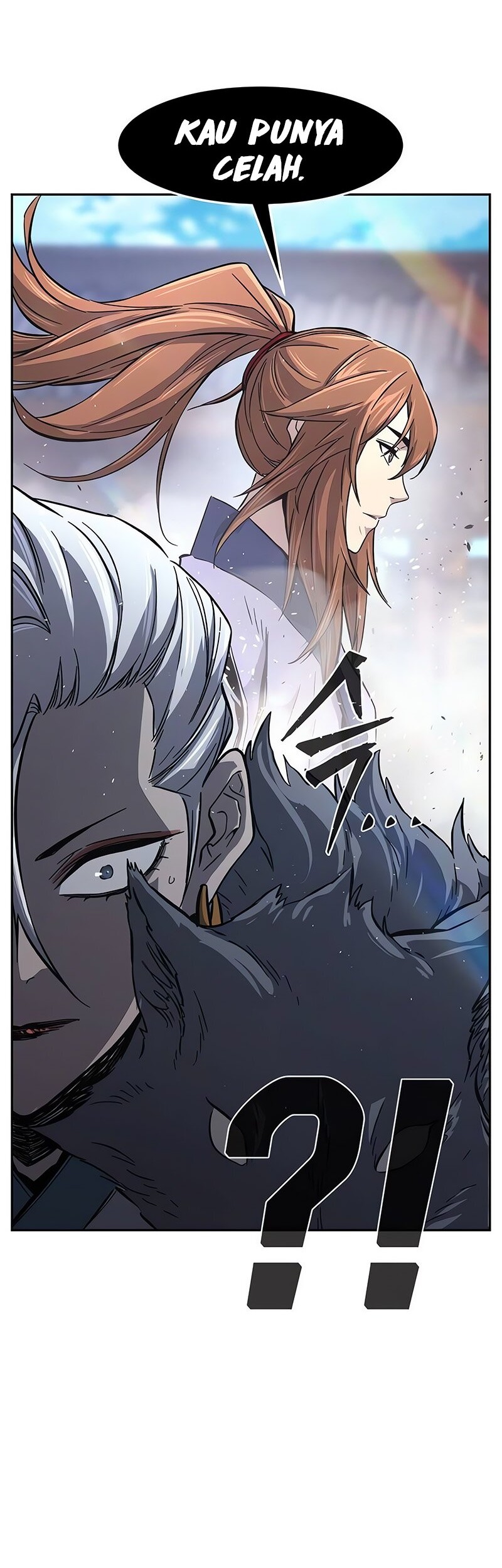 Absolute Sword Sense Chapter 114 Gambar 45