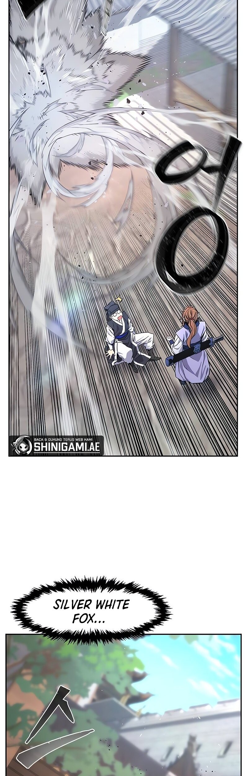 Absolute Sword Sense Chapter 114 Gambar 48