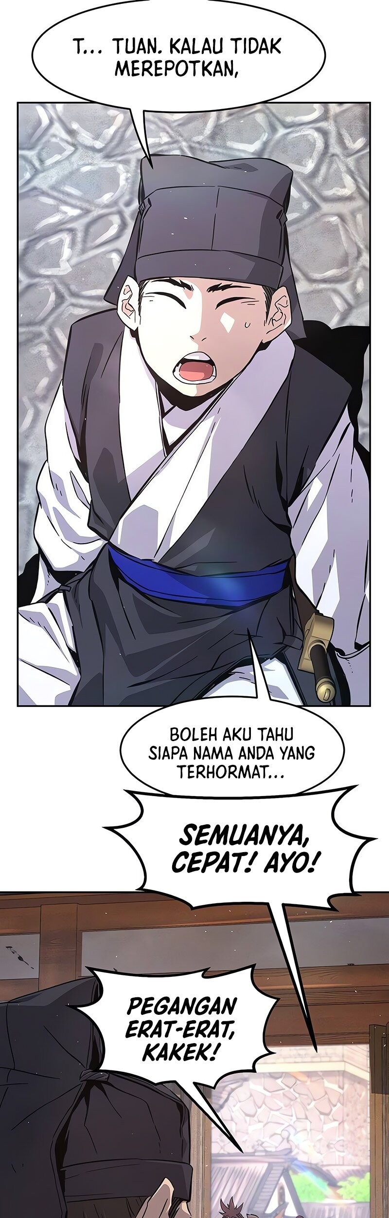 Absolute Sword Sense Chapter 114 Gambar 50