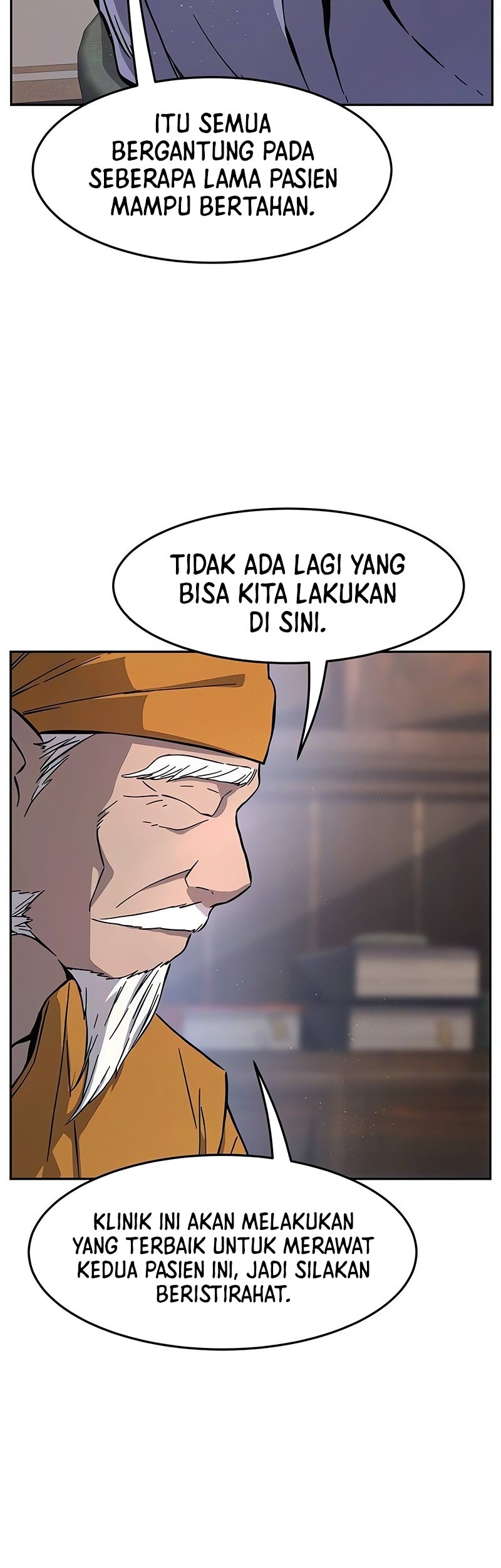 Absolute Sword Sense Chapter 114 Gambar 56