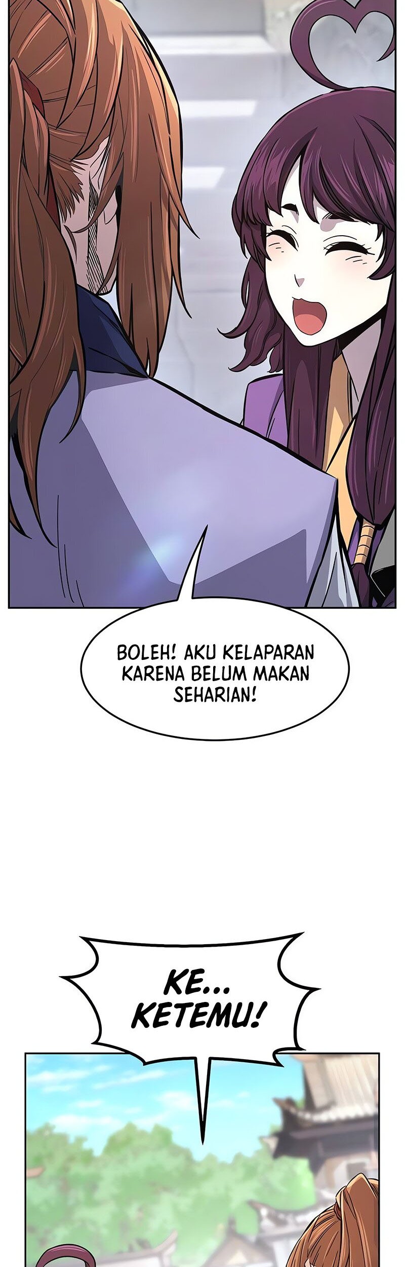 Absolute Sword Sense Chapter 114 Gambar 59