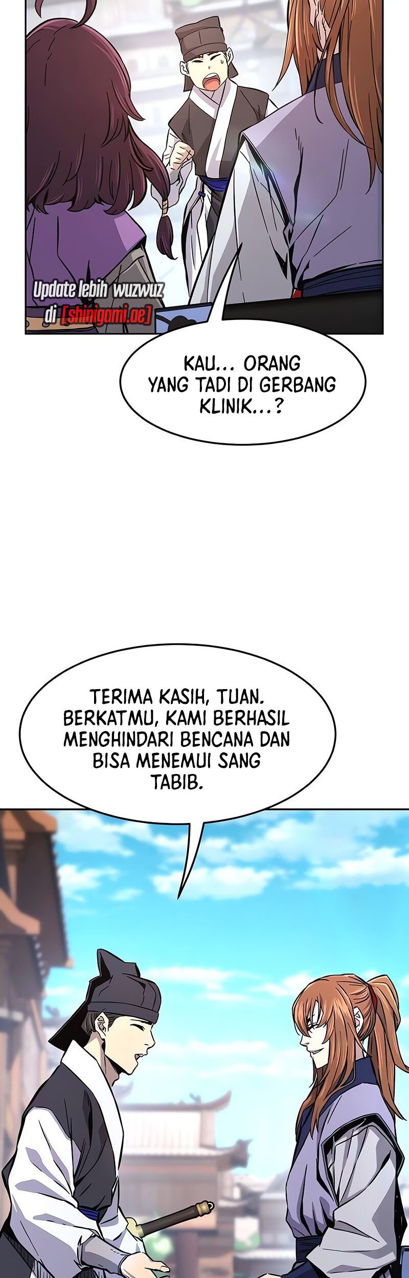 Absolute Sword Sense Chapter 114 Gambar 60