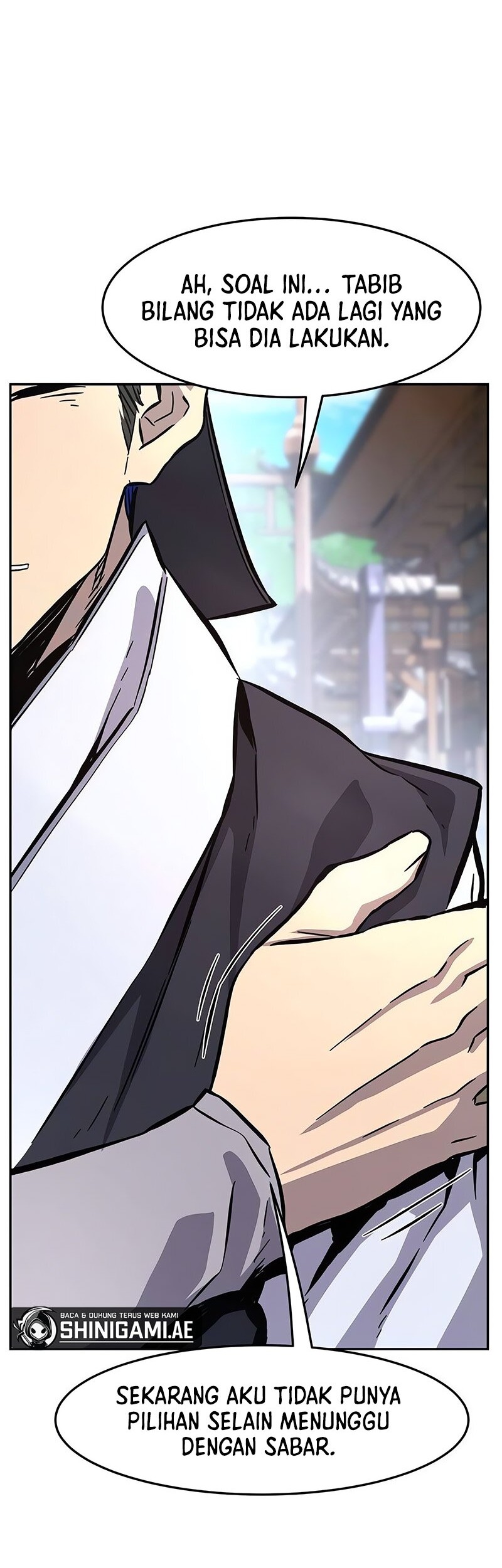Absolute Sword Sense Chapter 114 Gambar 63