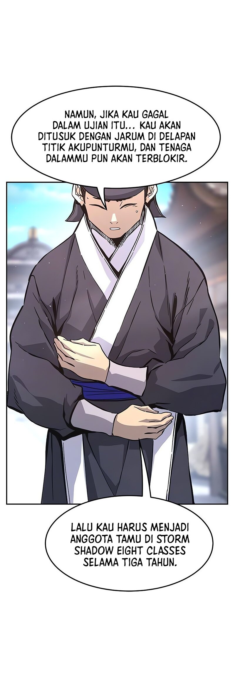 Absolute Sword Sense Chapter 114 Gambar 69