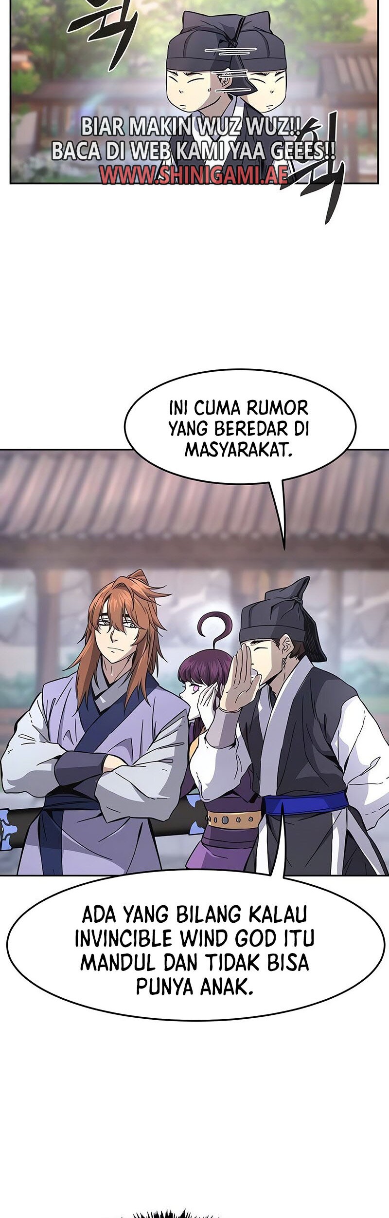 Absolute Sword Sense Chapter 114 Gambar 71