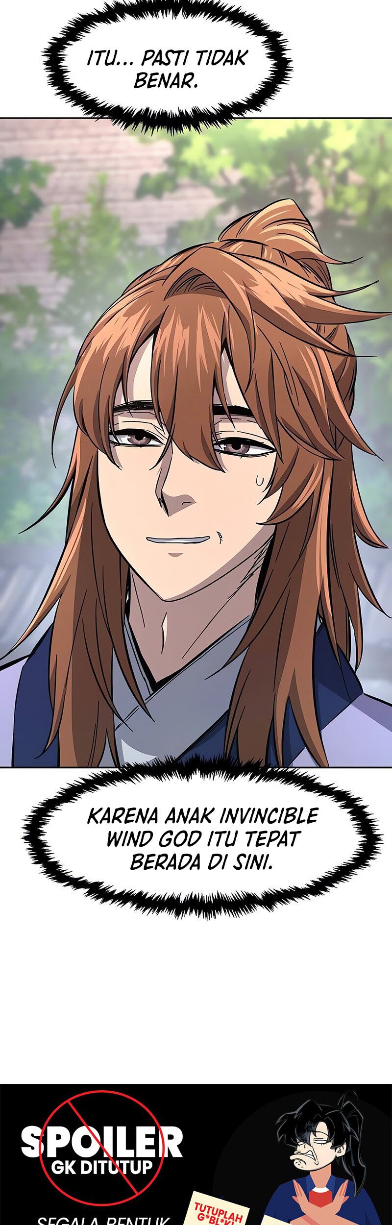 Absolute Sword Sense Chapter 114 Gambar 72