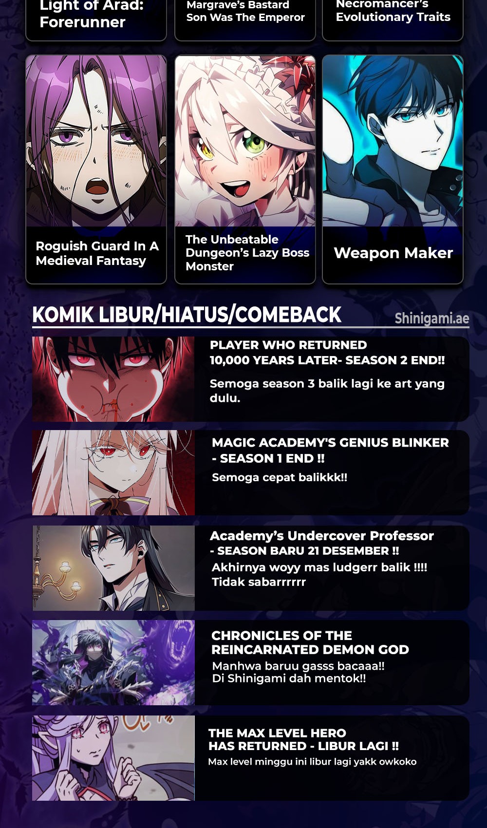 Absolute Sword Sense Chapter 114 Gambar 75