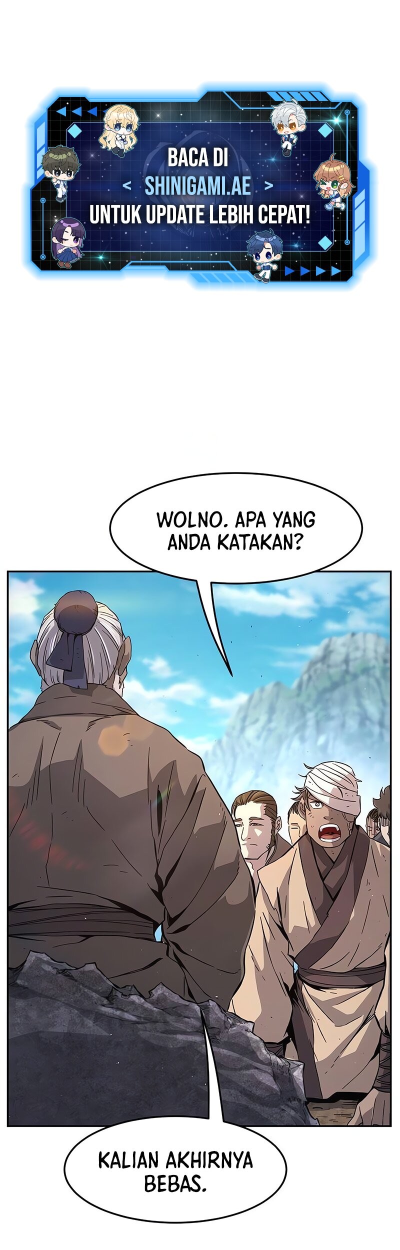 Baca Manhwa Absolute Sword Sense Chapter 114 Gambar 2