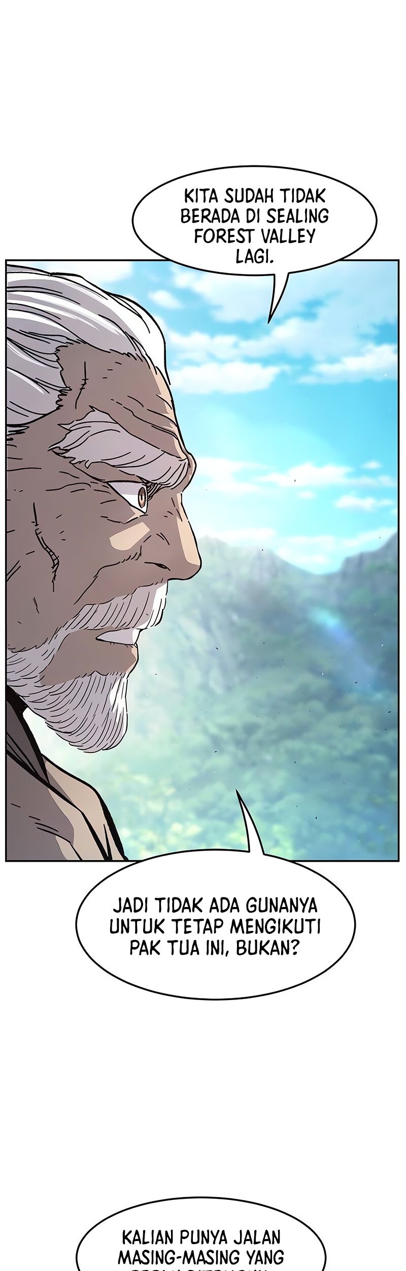 Absolute Sword Sense Chapter 114 Gambar 3