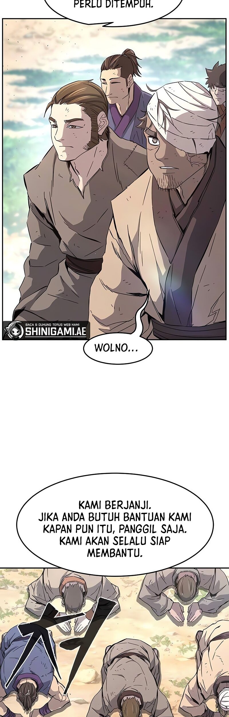 Absolute Sword Sense Chapter 114 Gambar 4
