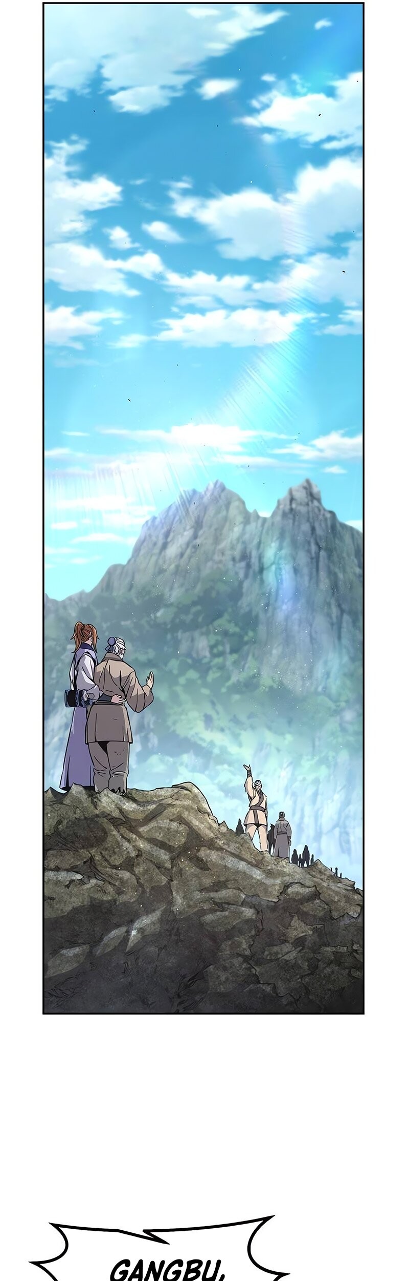 Absolute Sword Sense Chapter 114 Gambar 6