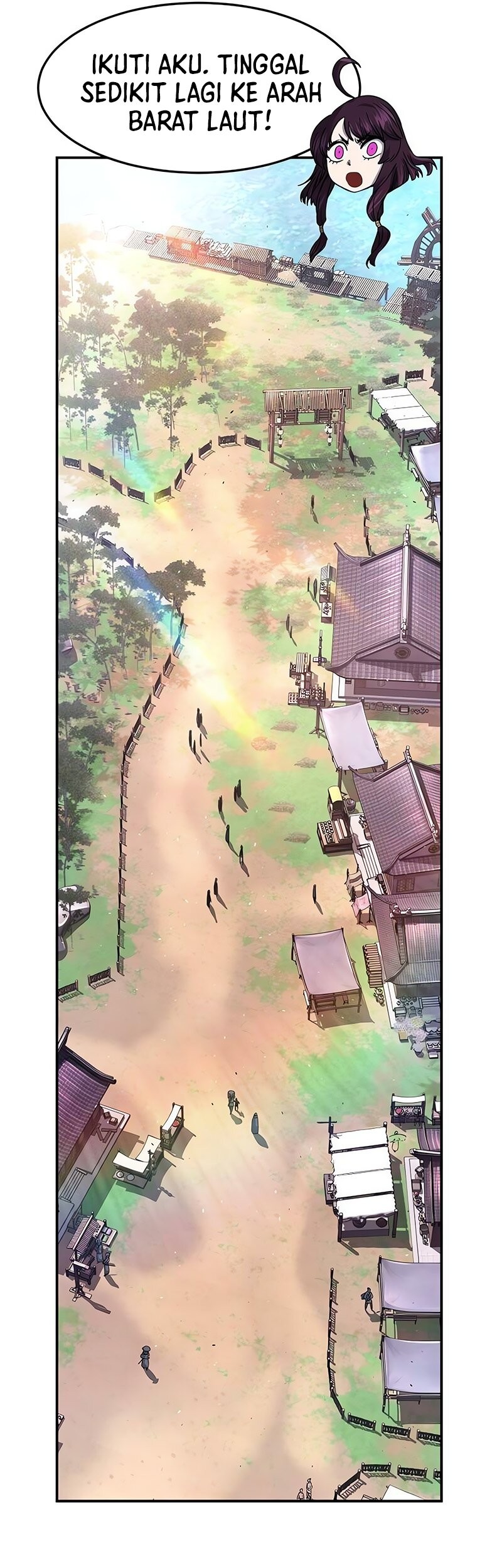 Absolute Sword Sense Chapter 114 Gambar 10