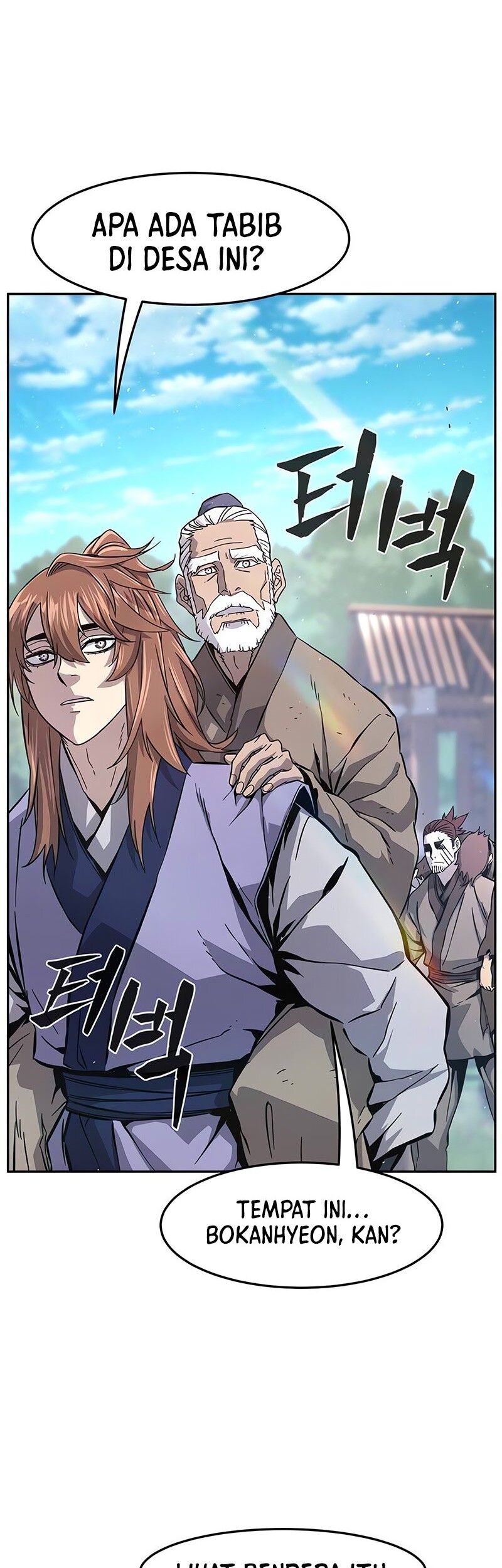 Absolute Sword Sense Chapter 114 Gambar 11