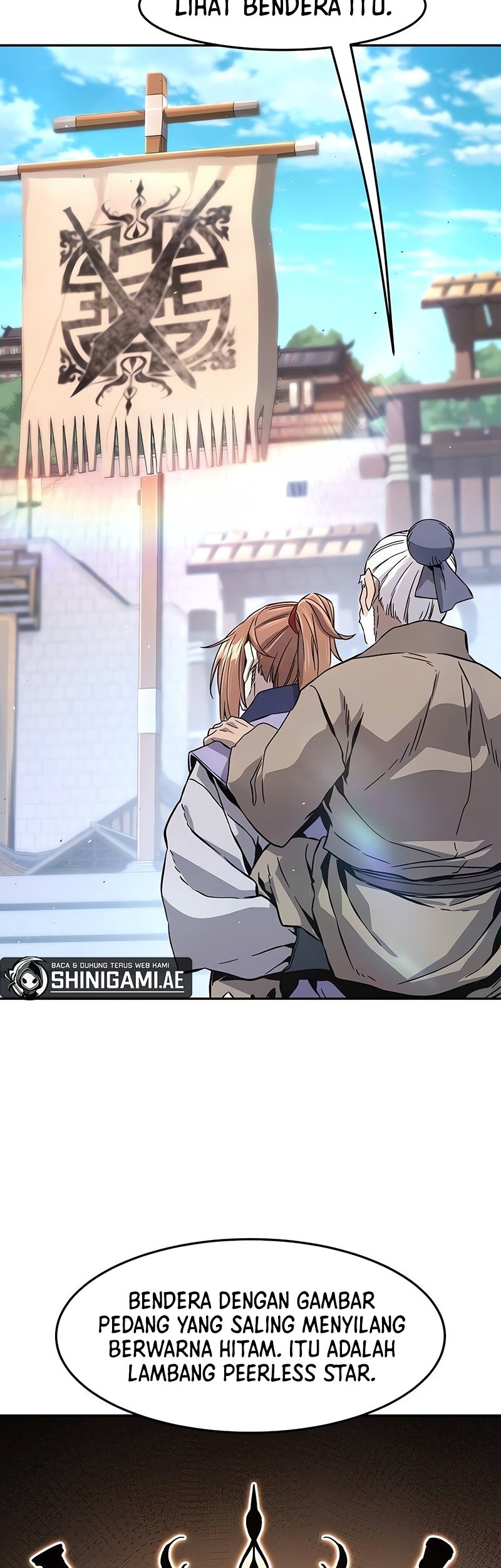 Absolute Sword Sense Chapter 114 Gambar 12