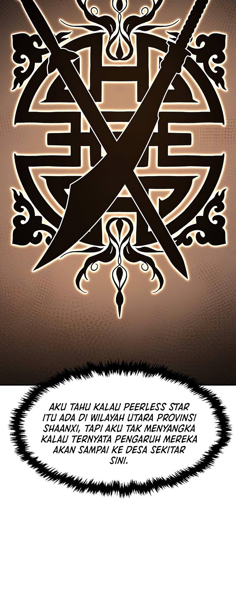 Absolute Sword Sense Chapter 114 Gambar 13