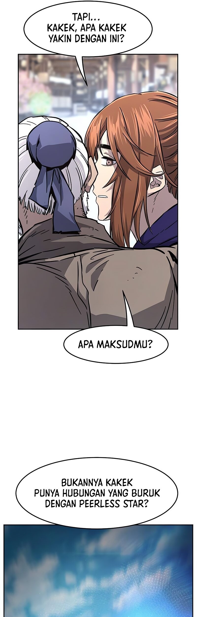 Absolute Sword Sense Chapter 114 Gambar 14