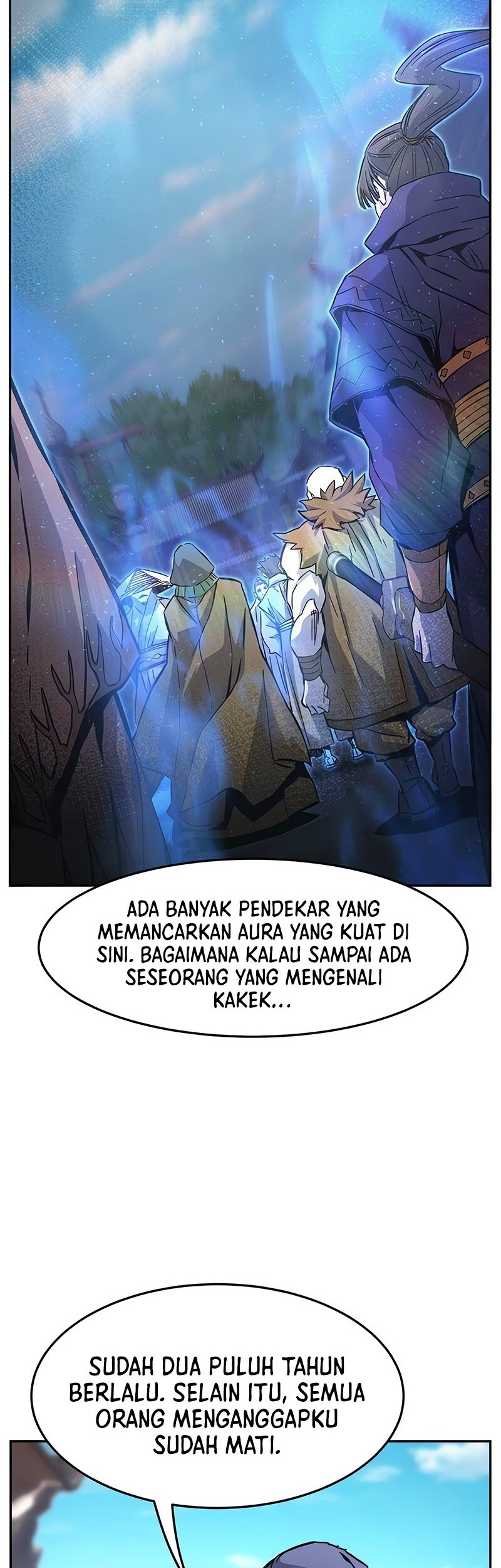 Absolute Sword Sense Chapter 114 Gambar 15