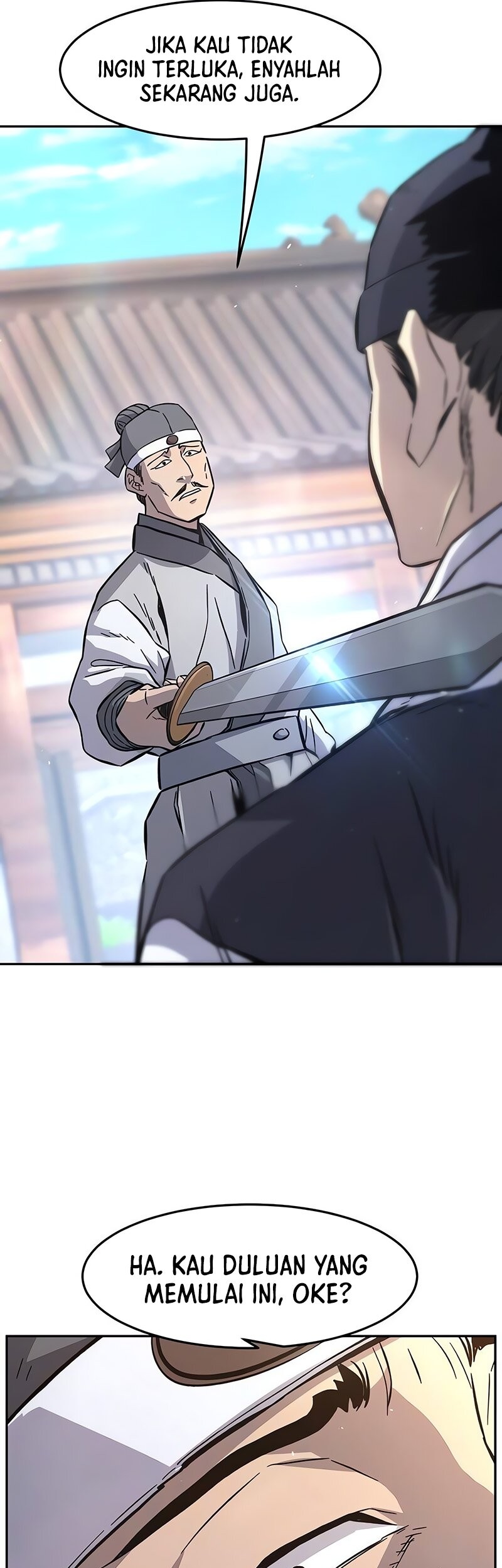 Absolute Sword Sense Chapter 114 Gambar 22