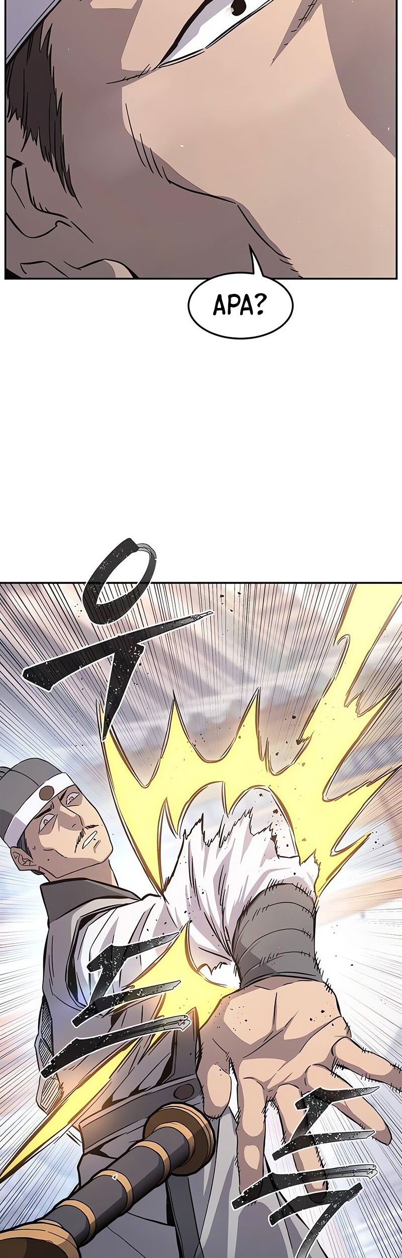Absolute Sword Sense Chapter 114 Gambar 23