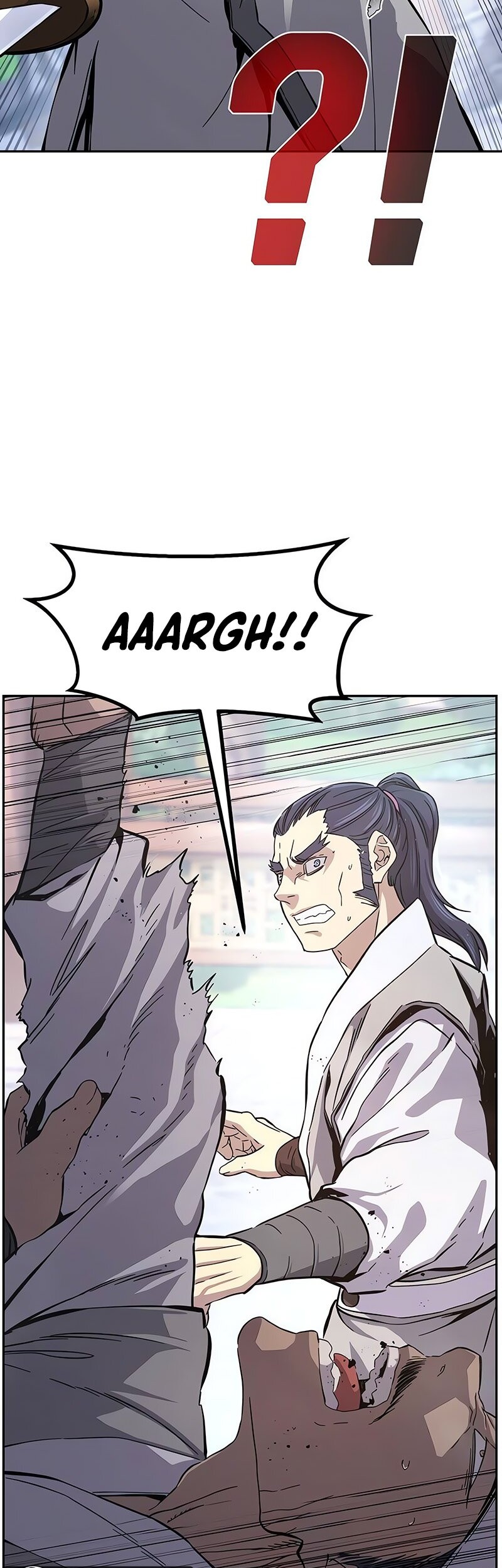 Absolute Sword Sense Chapter 114 Gambar 24