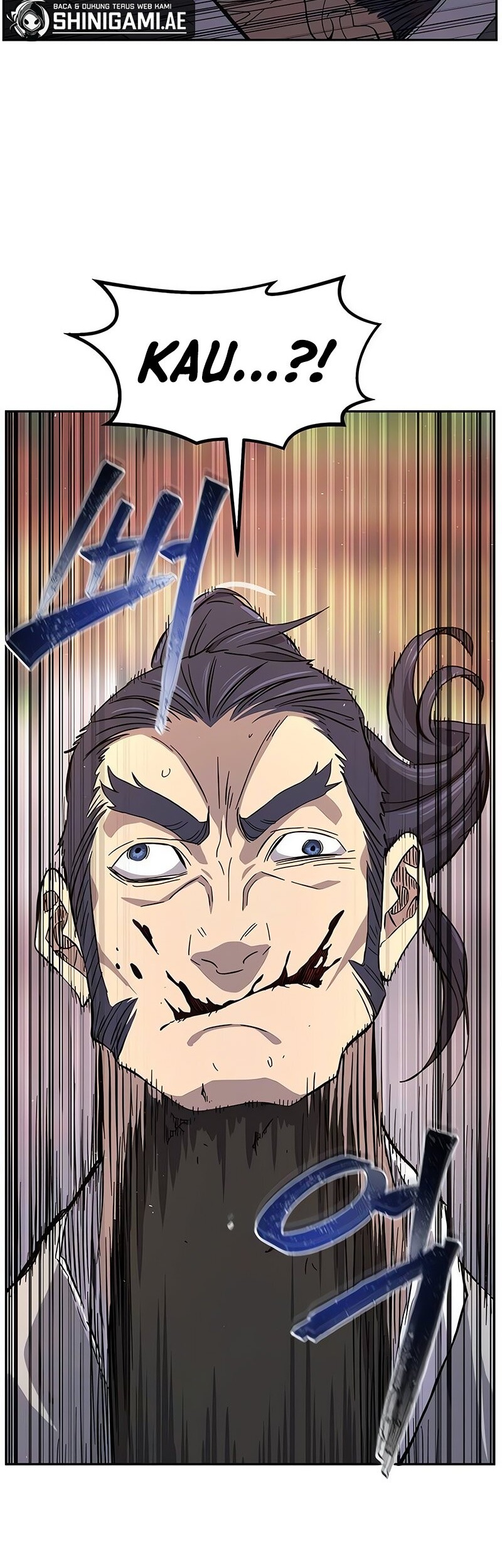 Absolute Sword Sense Chapter 114 Gambar 25