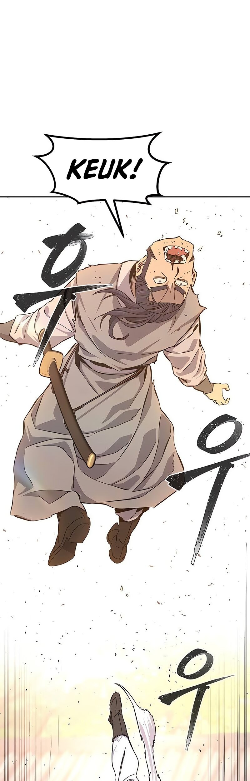 Absolute Sword Sense Chapter 114 Gambar 26