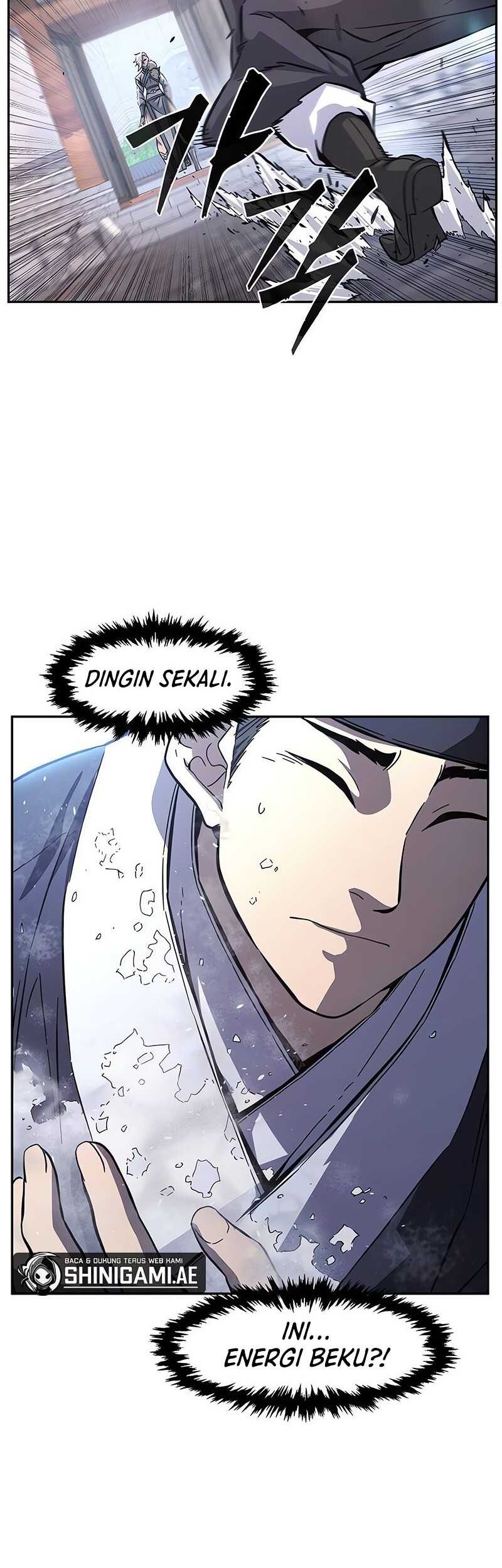 Absolute Sword Sense Chapter 114 Gambar 31