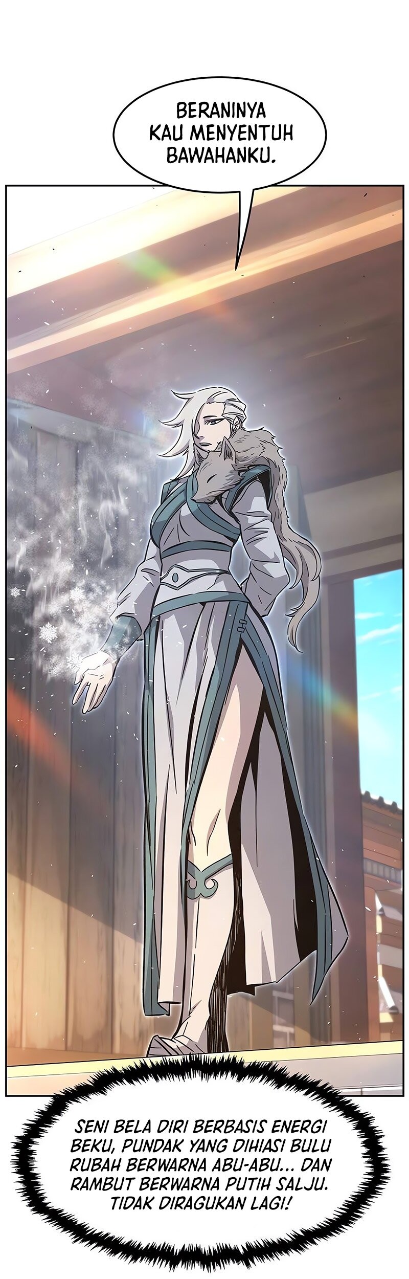 Absolute Sword Sense Chapter 114 Gambar 32