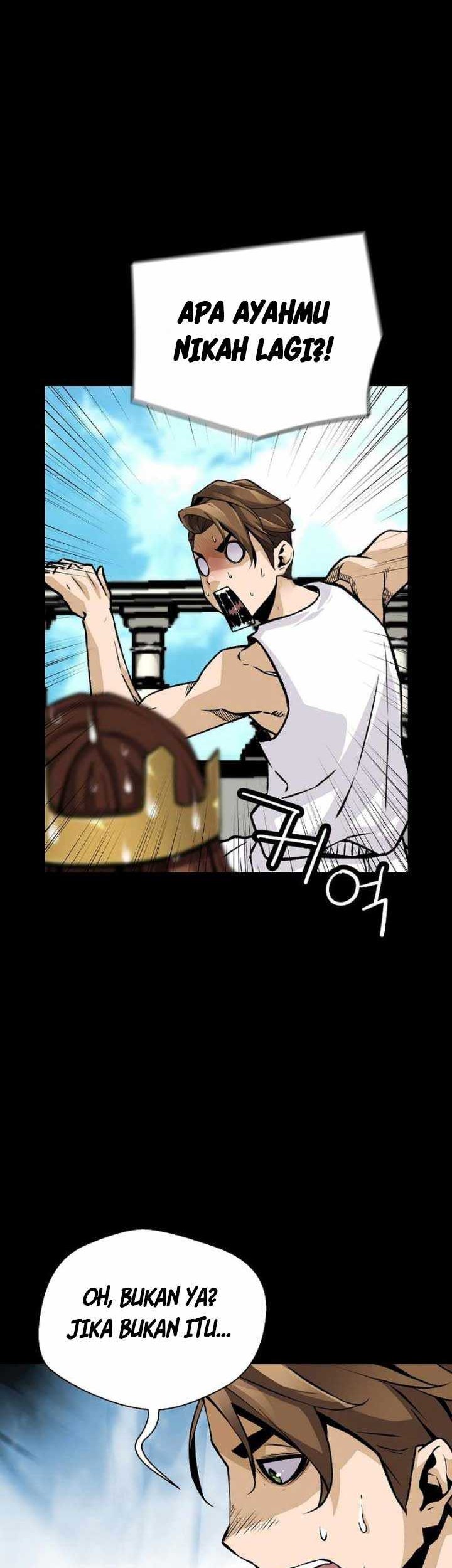 Return of the Legend Chapter 131 Gambar 43