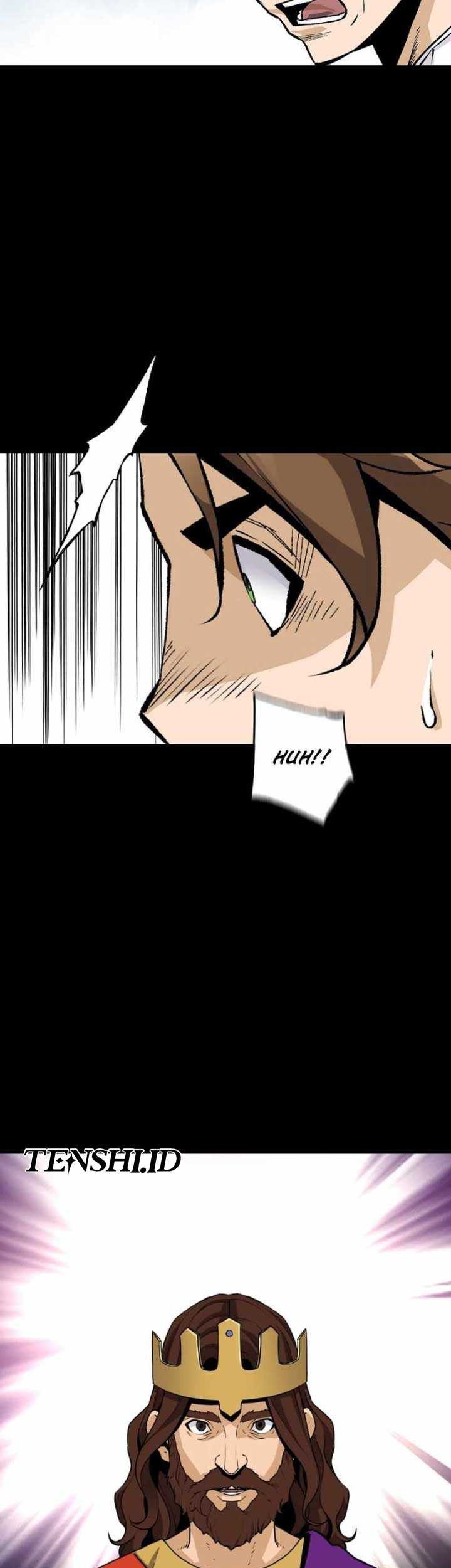 Return of the Legend Chapter 131 Gambar 44