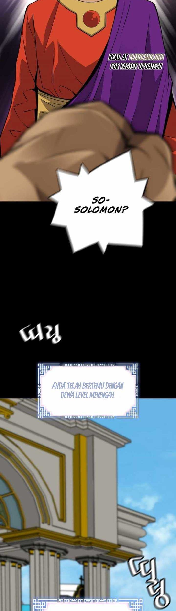 Return of the Legend Chapter 131 Gambar 45