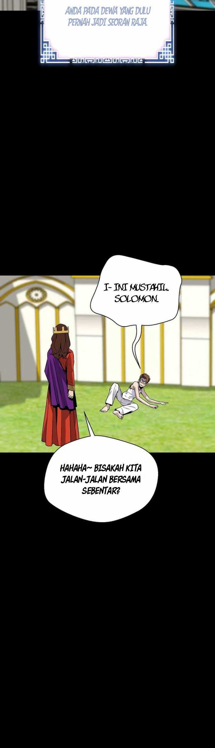 Return of the Legend Chapter 131 Gambar 47