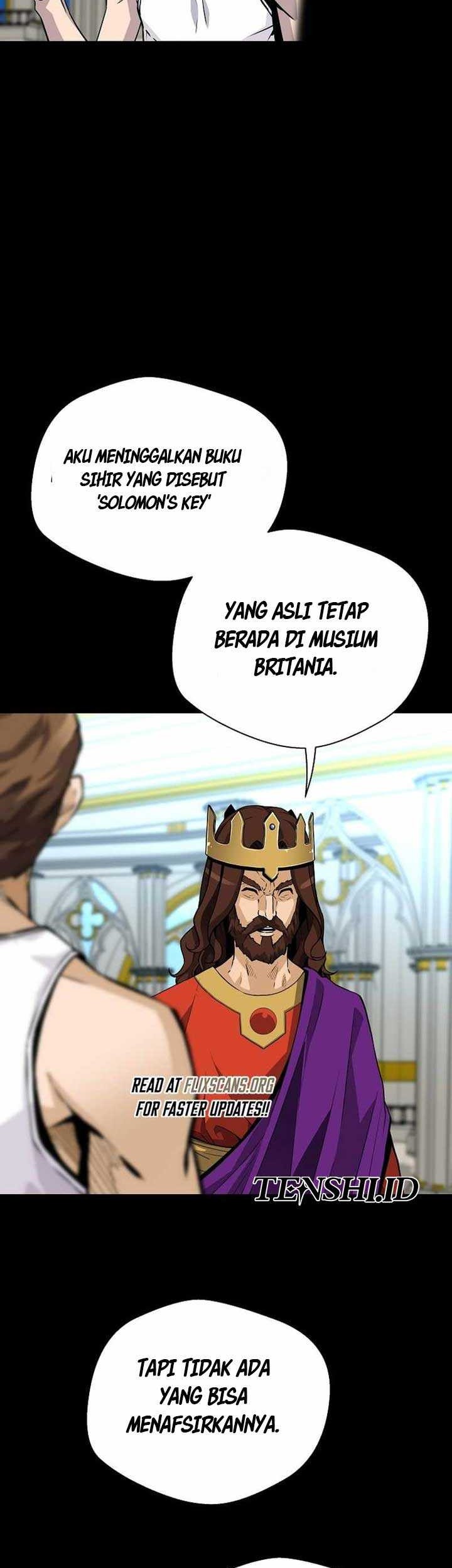 Return of the Legend Chapter 131 Gambar 54