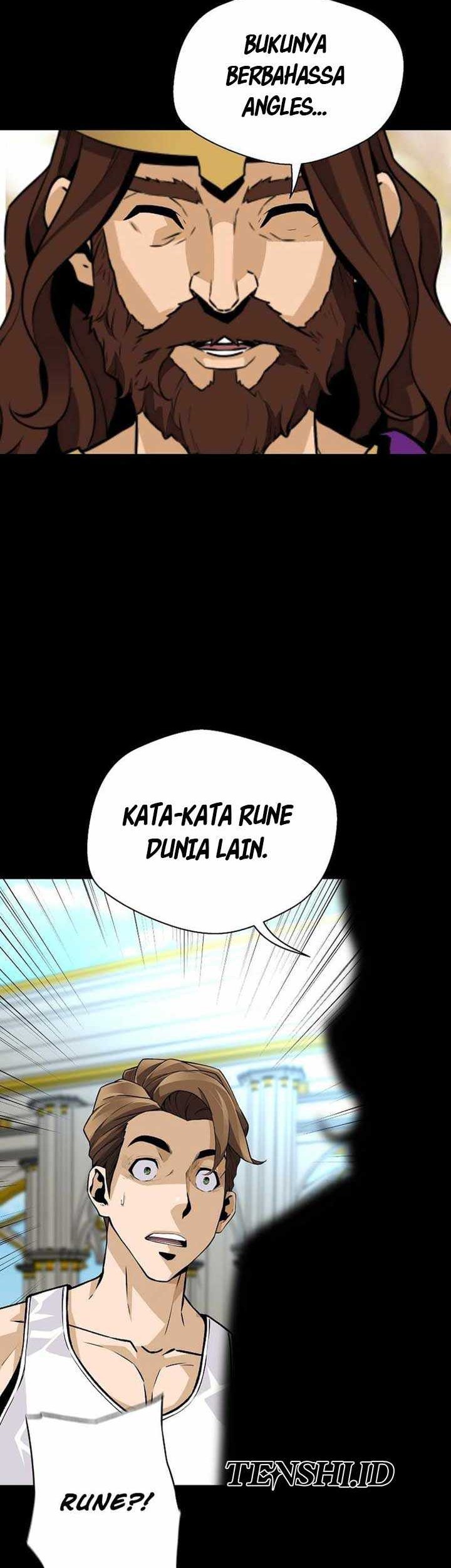 Return of the Legend Chapter 131 Gambar 55