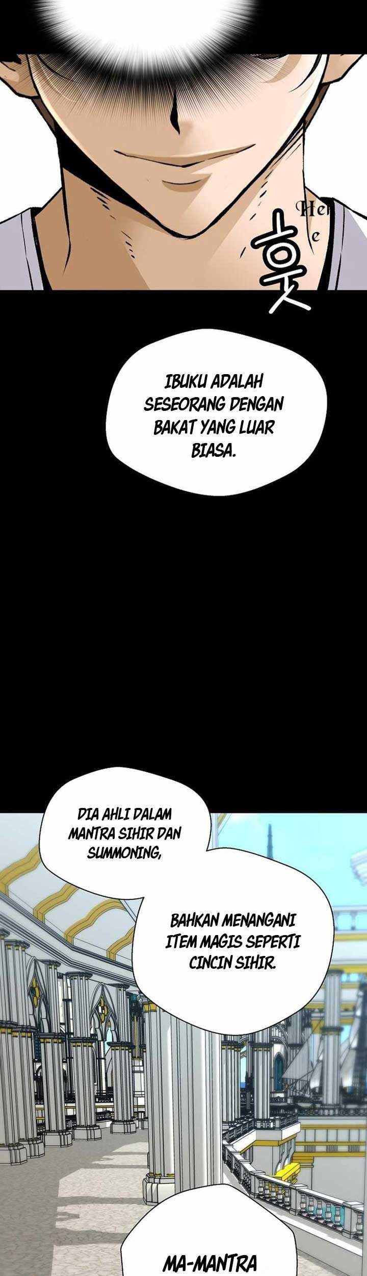 Return of the Legend Chapter 131 Gambar 57