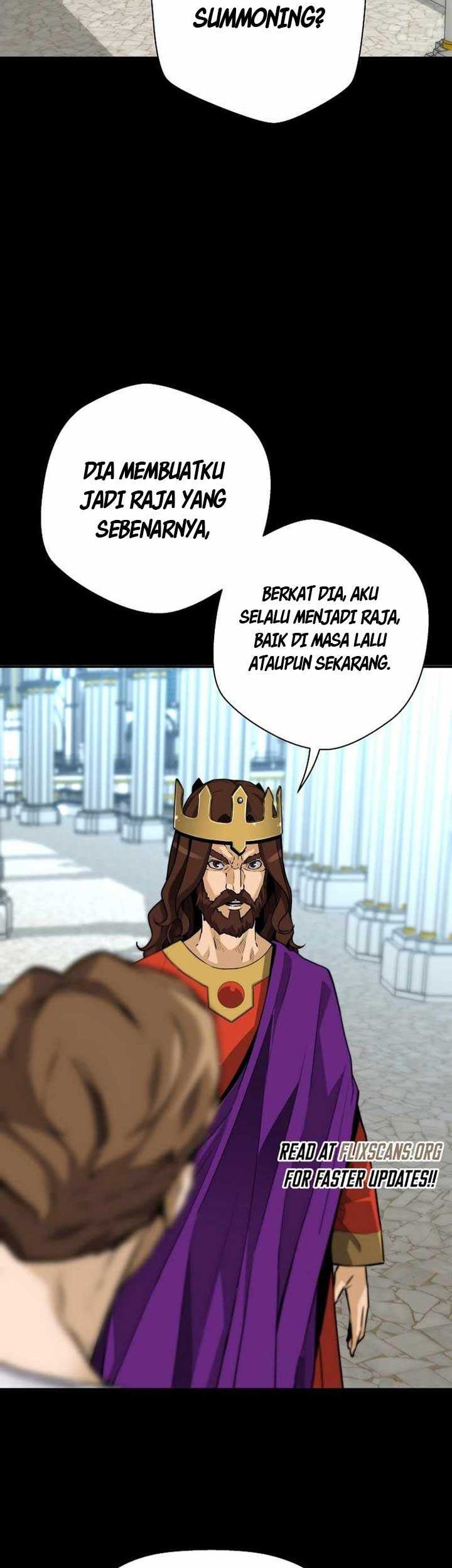 Return of the Legend Chapter 131 Gambar 58