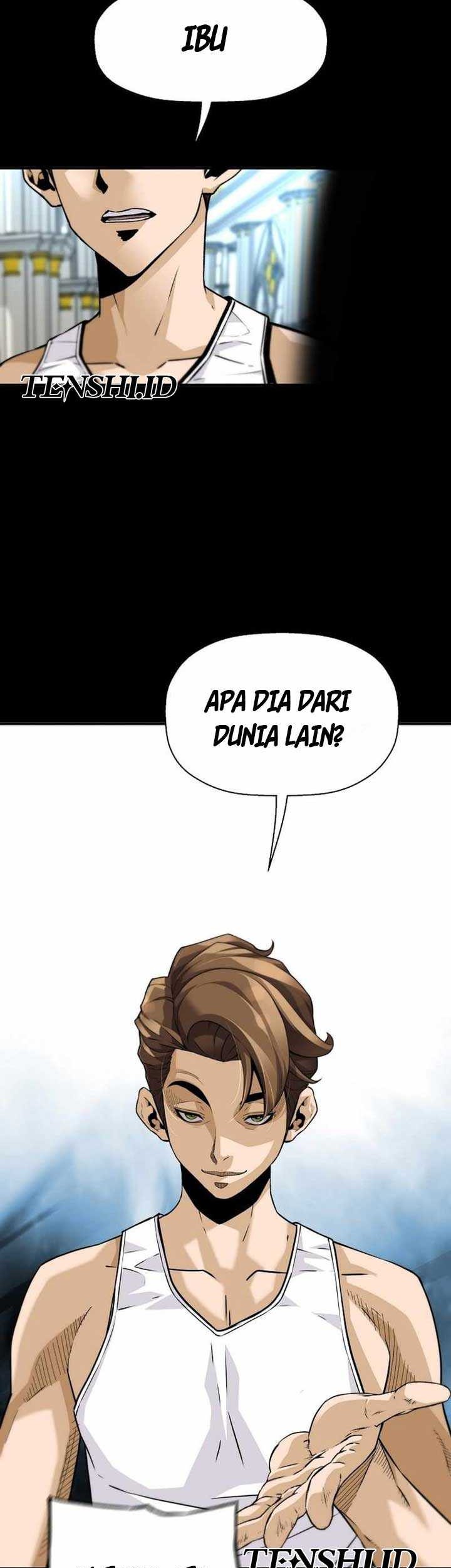 Return of the Legend Chapter 131 Gambar 59