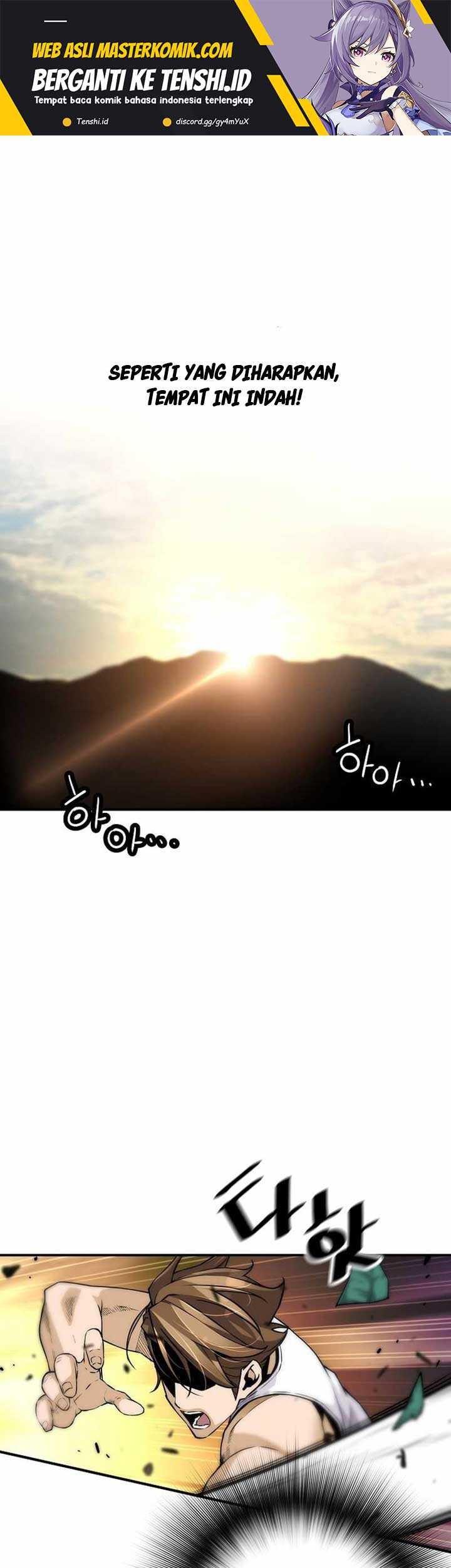 Baca Manhwa Return of the Legend Chapter 131 Gambar 2