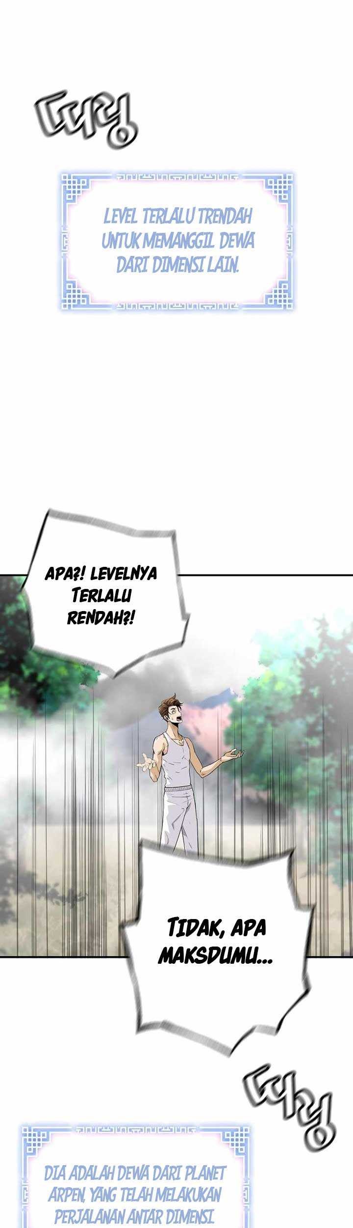 Return of the Legend Chapter 131 Gambar 7